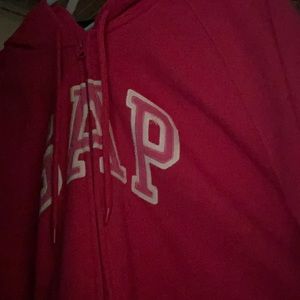 gap jacket